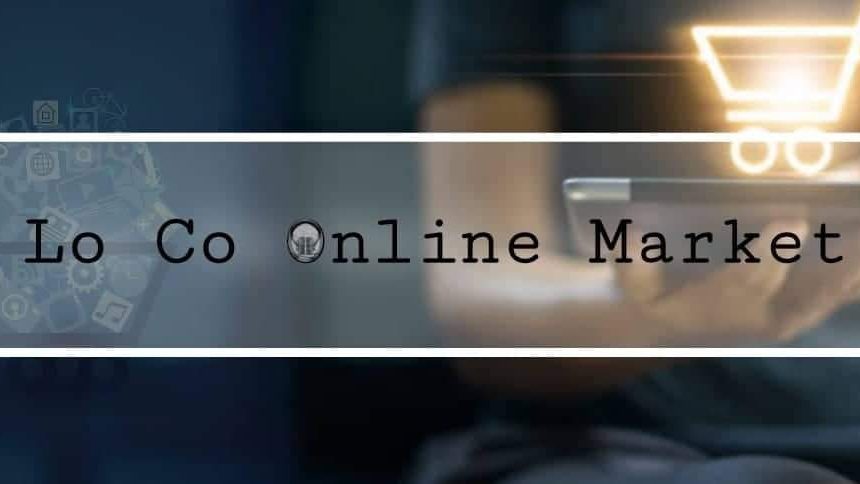 Lo Co Online Market